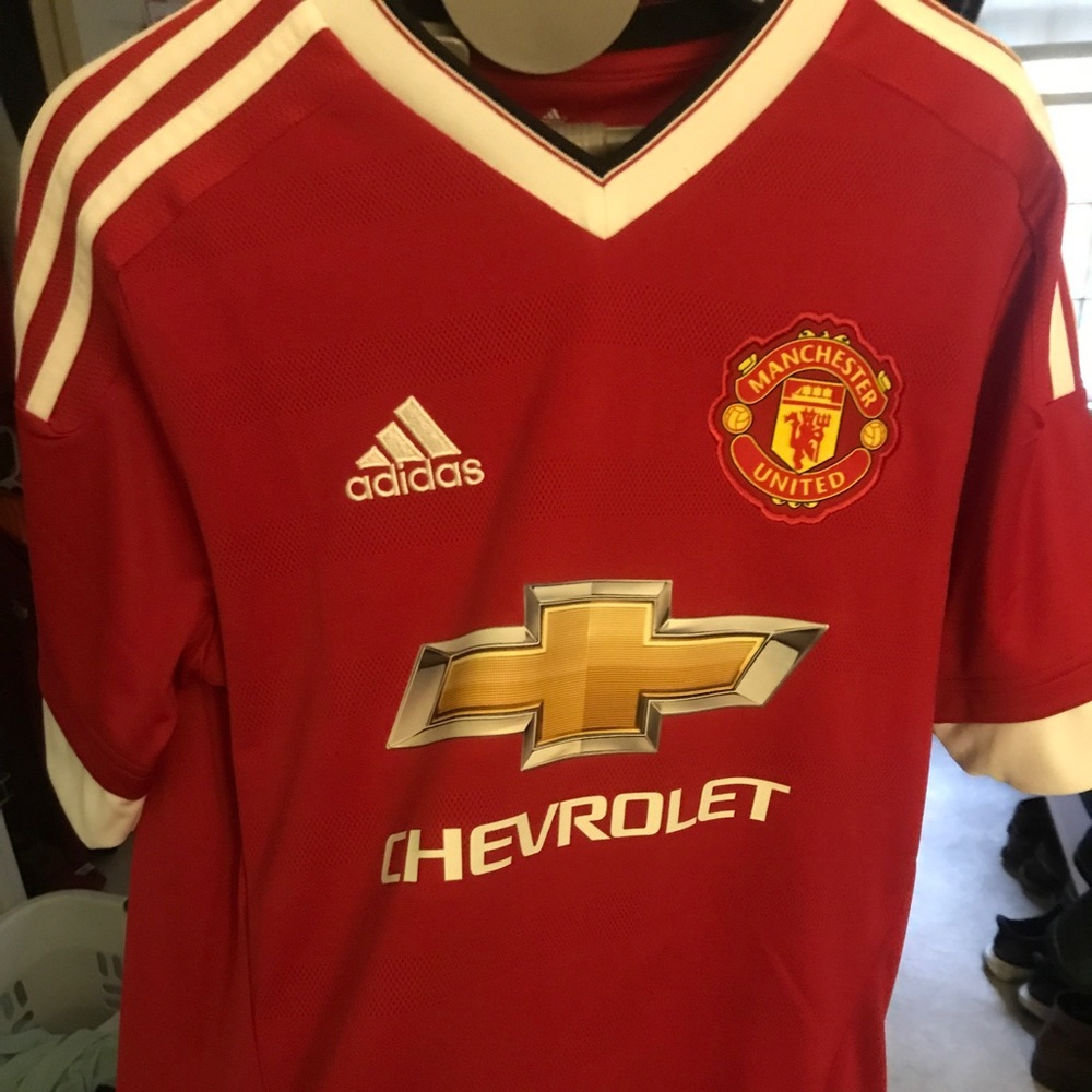 Manchester United Jersey